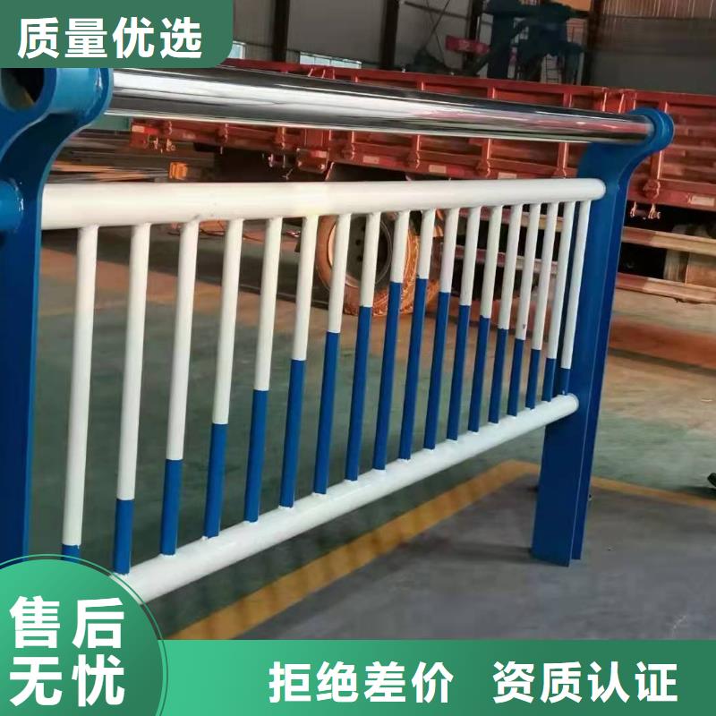 打造好品质《鑫桥通》防撞护栏桥梁护栏专业生产团队