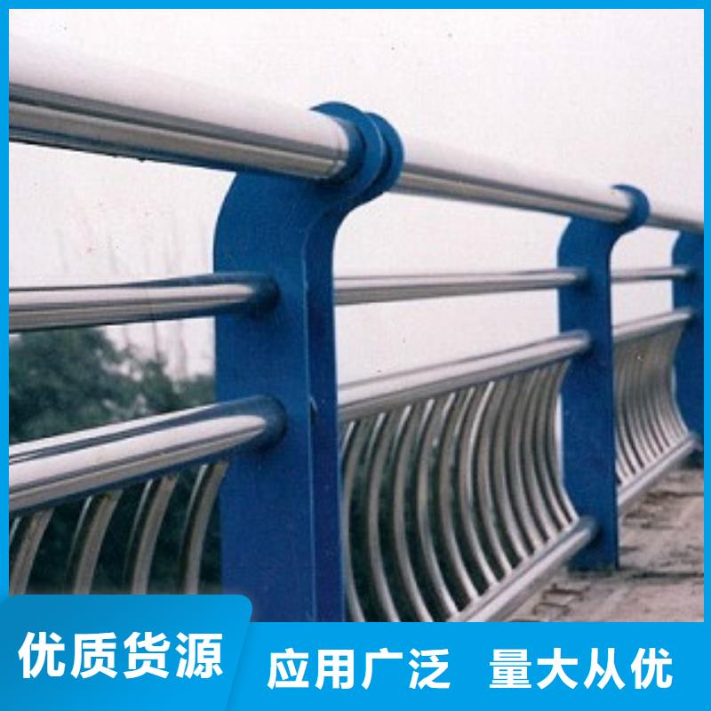 桥梁护栏钢背木护栏价格有优势