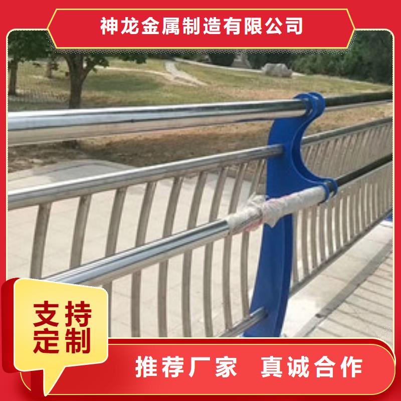 桥梁护栏道路护栏市场行情