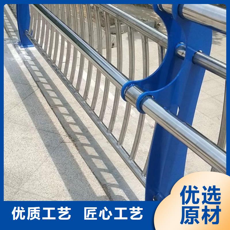 【桥梁护栏【不锈钢复合管】现货充裕】