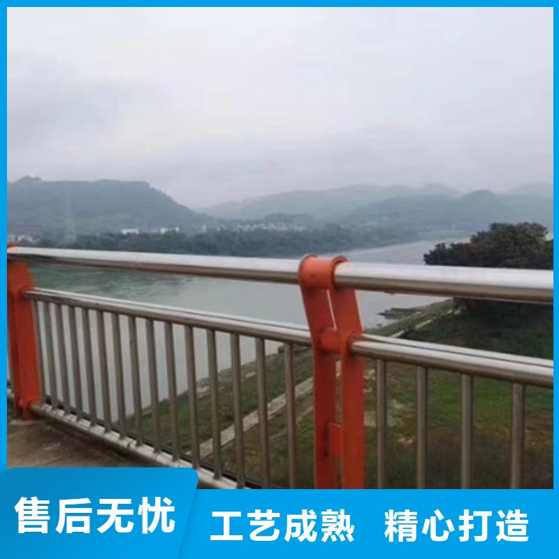 桥梁护栏-道路防撞护栏实力工厂