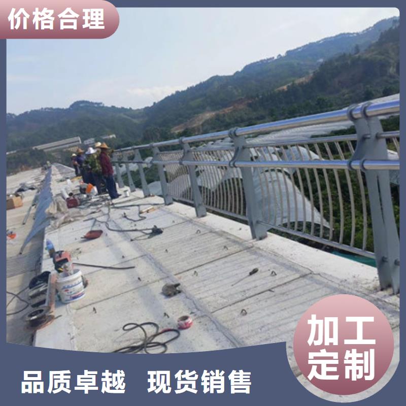 桥梁护栏道路护栏市场行情
