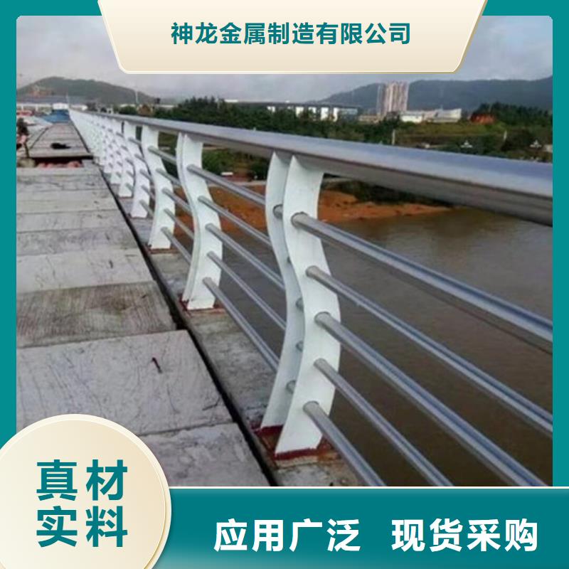 桥梁护栏道路护栏市场行情