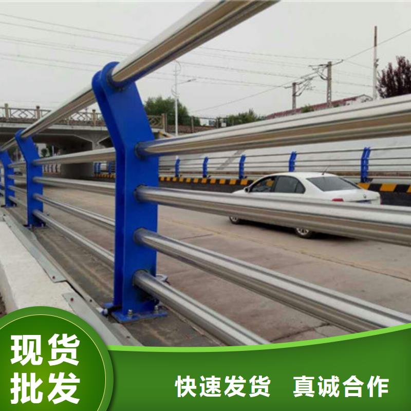 桥梁护栏道路护栏市场行情