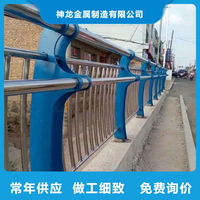 桥梁护栏灯光护栏国标检测放心购买