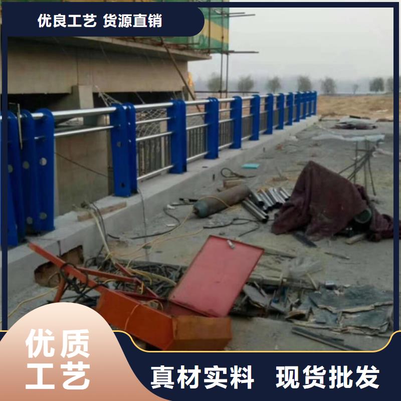 桥梁护栏景观护栏一站式采购方便省心