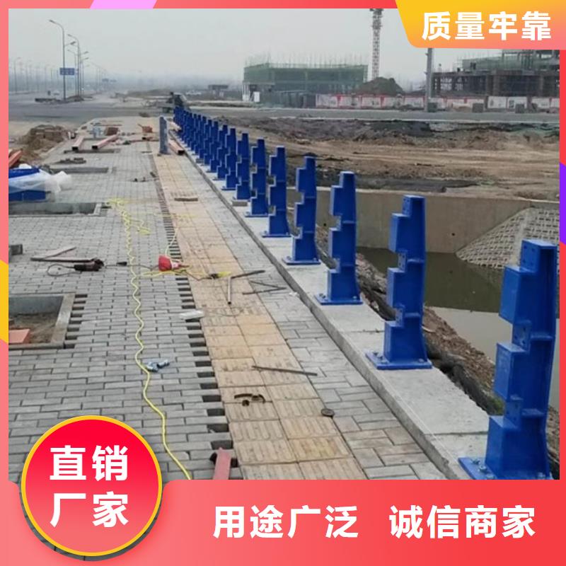 桥梁护栏人车分流栏精选厂家好货