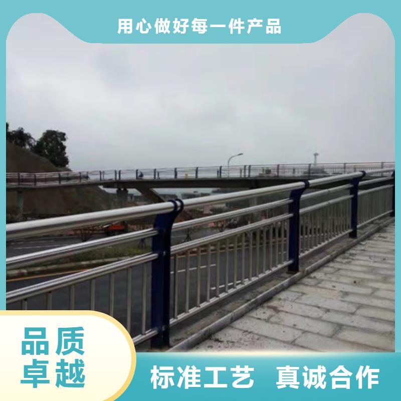 桥梁护栏【铝合金护栏】厂家拥有先进的设备