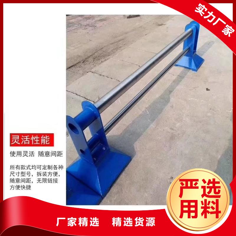 【桥梁护栏,防撞护栏原厂制造】