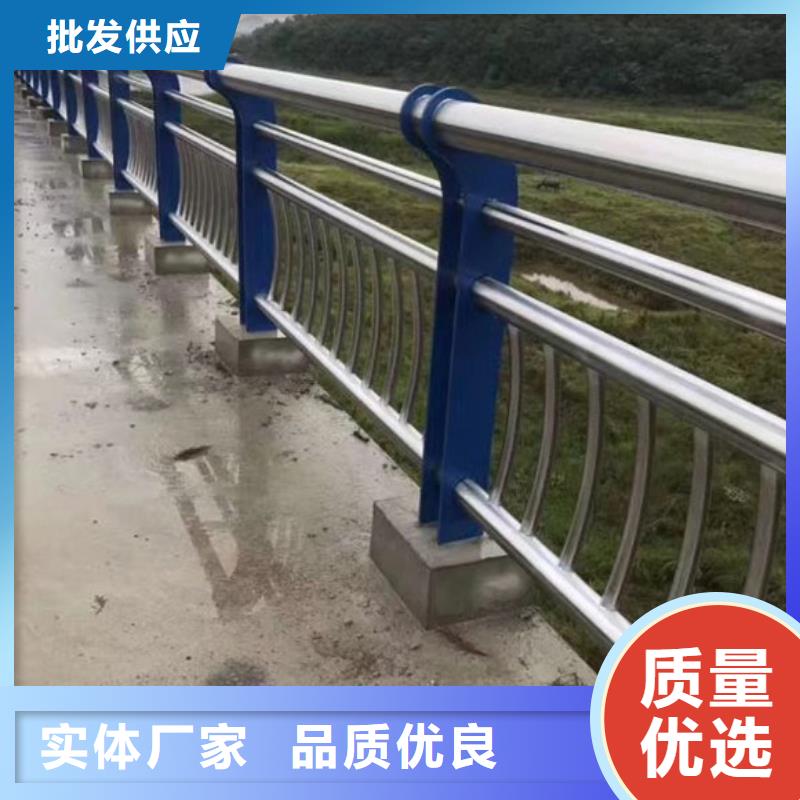 桥梁护栏送货上门