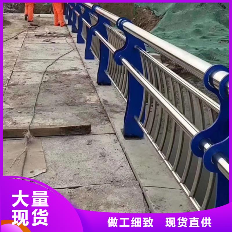桥梁护栏市政护栏打造好品质