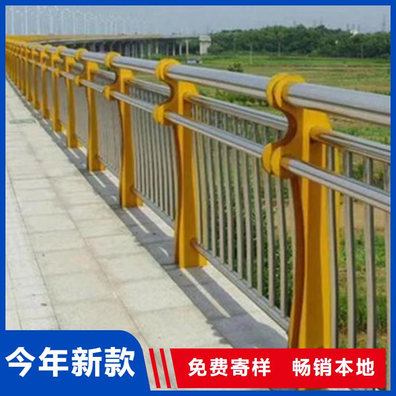 桥梁护栏灯光护栏国标检测放心购买