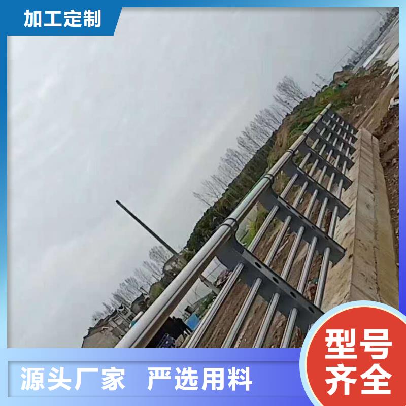 桥梁护栏人车分流栏精选厂家好货