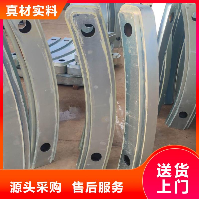 桥梁护栏送货上门