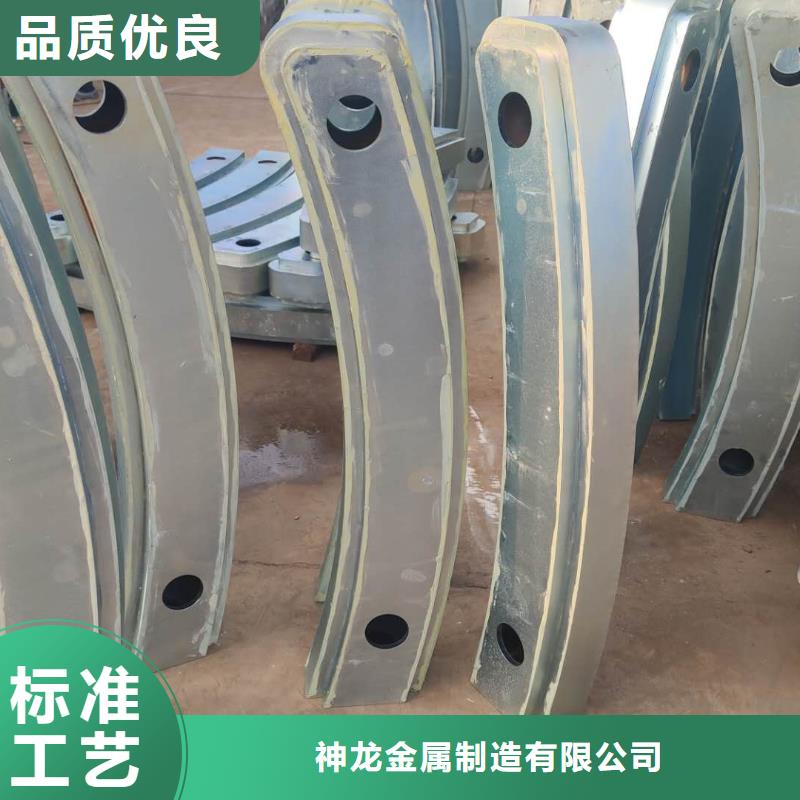 【桥梁护栏】钢背木护栏直销厂家