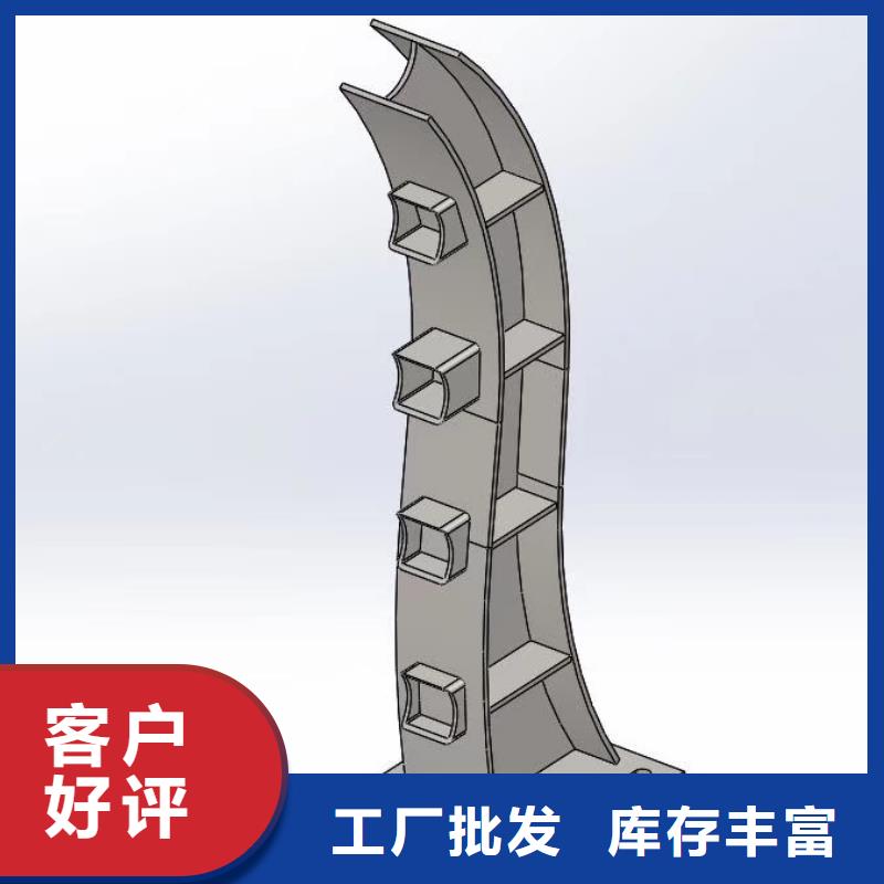 防撞护栏_立柱老客户钟爱