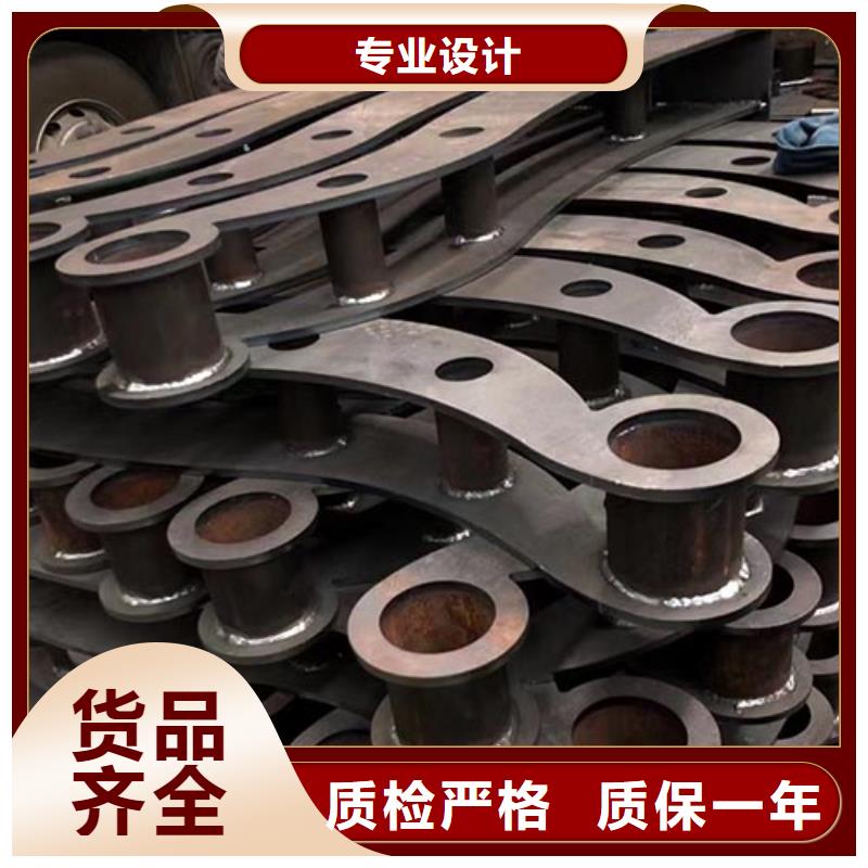防撞护栏-【城市景观防护栏】品质之选