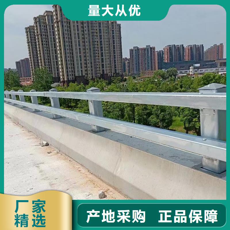 河道护栏-道路防撞护栏品质服务诚信为本