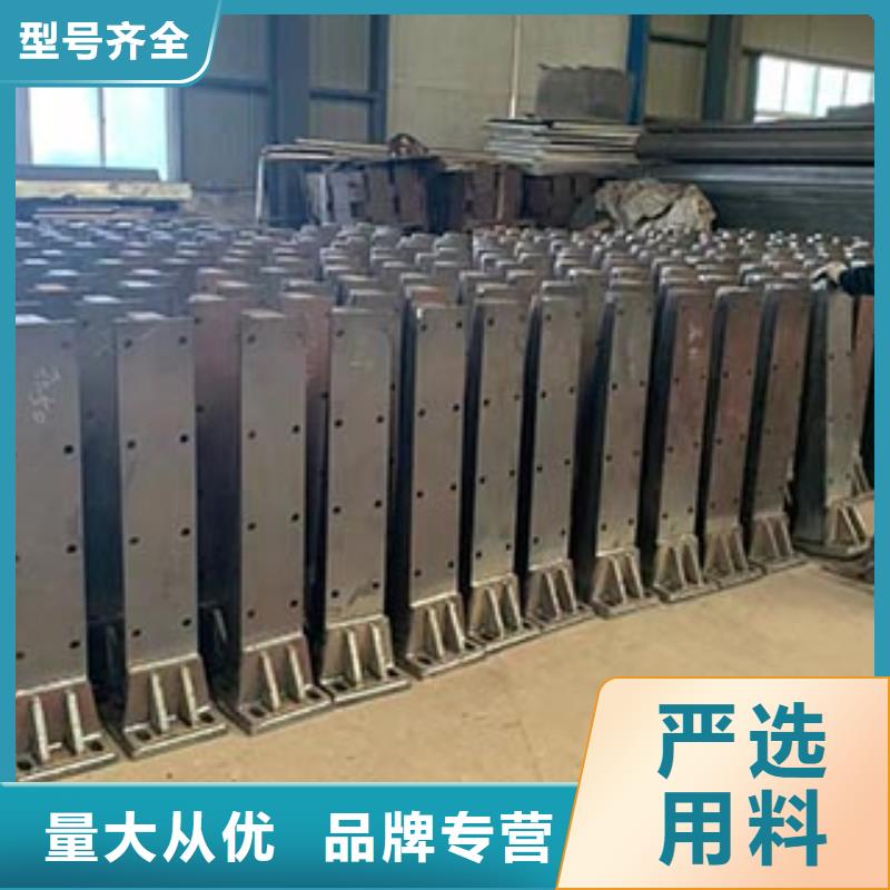 河道护栏-【人行道栏杆】快速报价