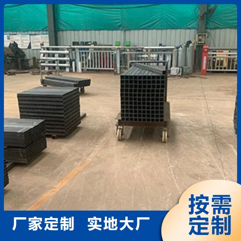 景观护栏【人行道防撞护栏】实力派厂家
