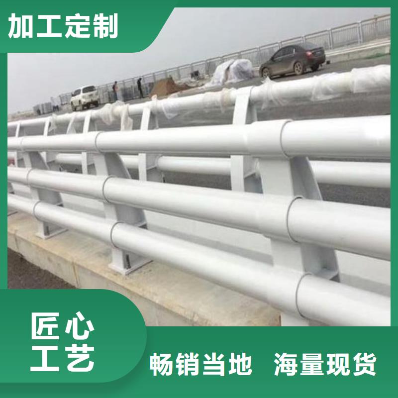 桥梁防撞护栏【景观护栏】厂家案例