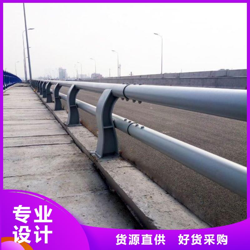桥梁防撞护栏-道路护栏买的放心安兴用的舒心