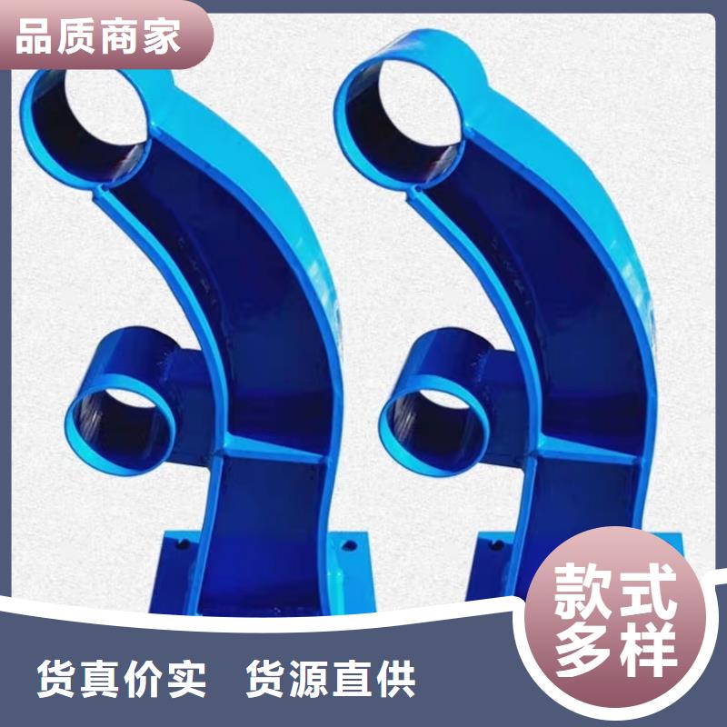 桥梁防撞护栏人行道防撞护栏货源直销