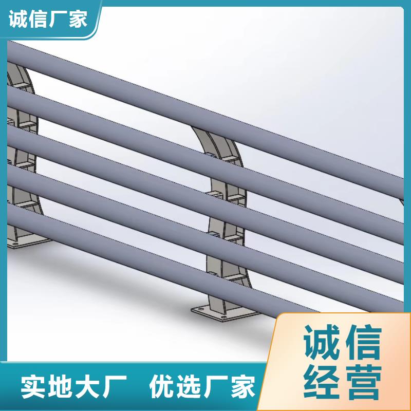 桥梁防撞护栏河堤防撞护栏供应商