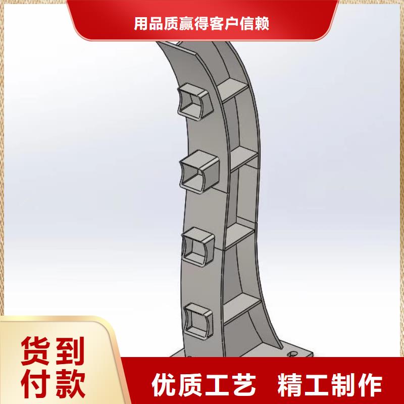 桥梁防撞护栏【公路护栏】服务至上
