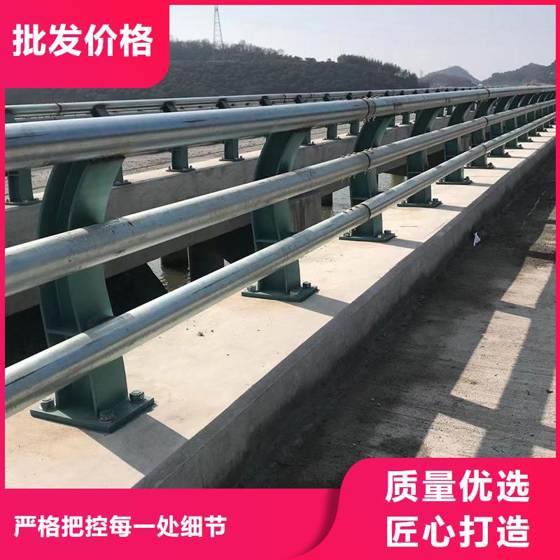 桥梁防撞护栏_【交通护栏】销售的是诚信
