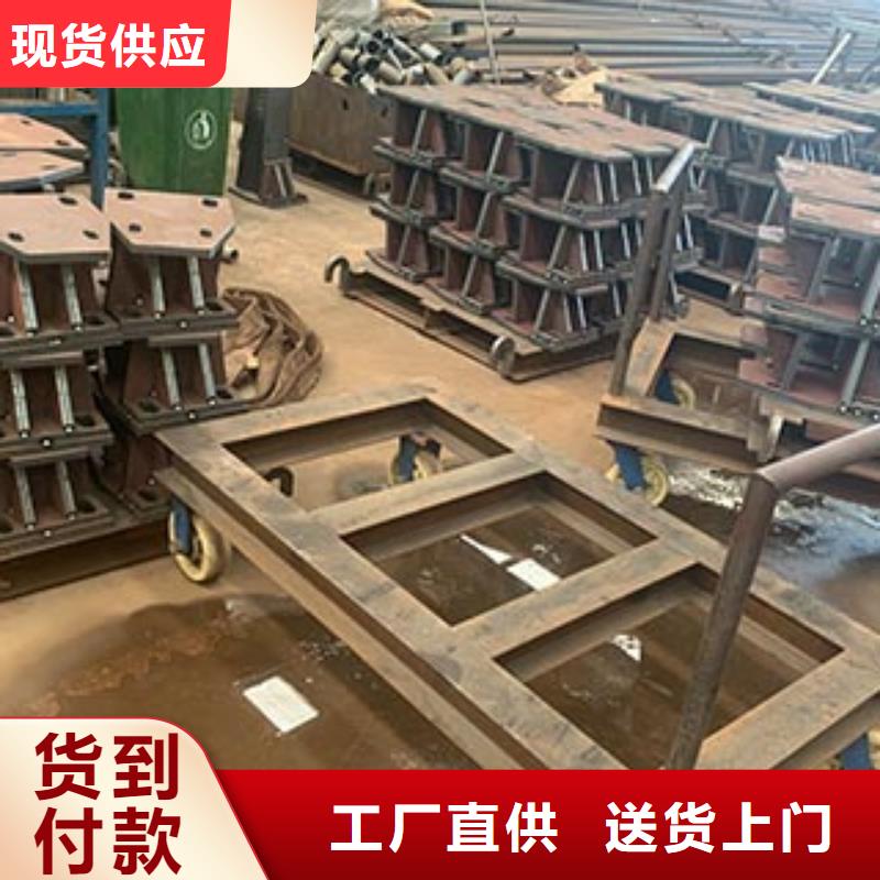 桥梁防撞护栏道路护栏工厂现货供应
