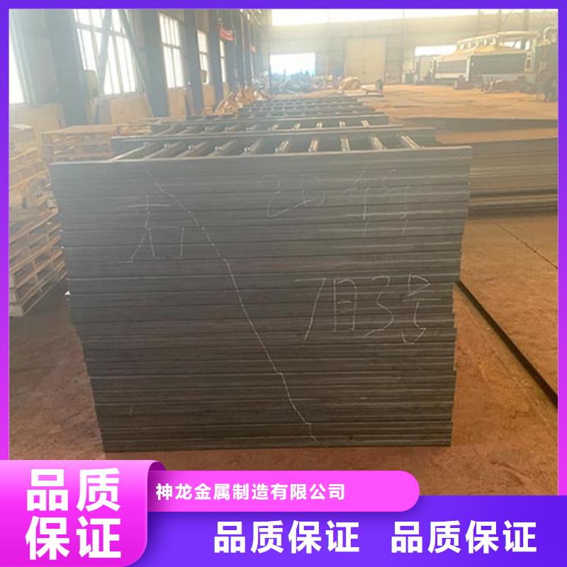 桥梁防撞护栏人行道栏杆质量优价格低