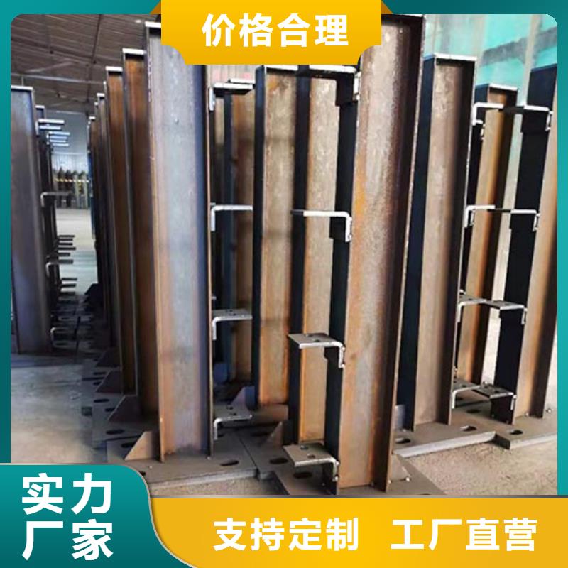 桥梁防撞护栏_交通防撞围栏经销商