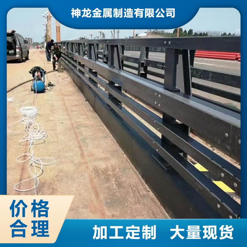 桥梁防撞护栏旋转护栏经验丰富品质可靠