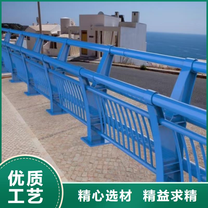 人行道栏杆道路护栏厂家批发价