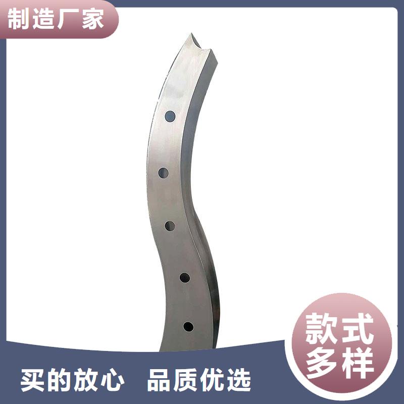 河道护栏防撞桥梁栏杆超产品在细节