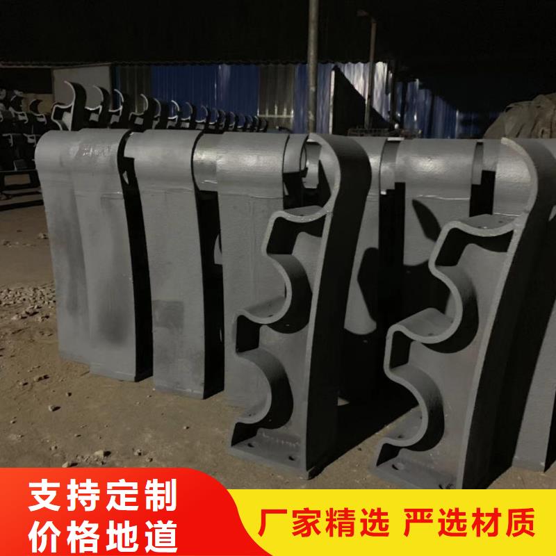 防撞护栏q235b波形护栏板物流配送