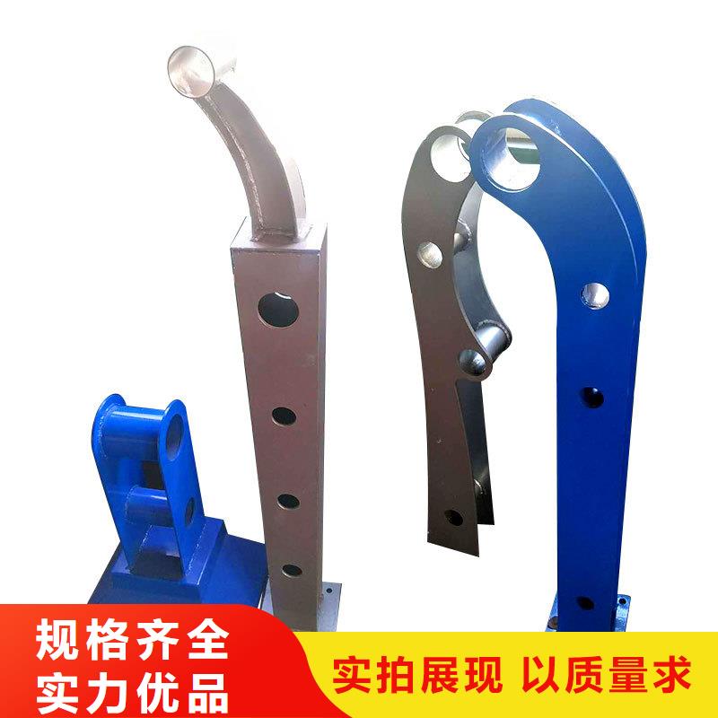 河道护栏桥梁护栏省心又省钱