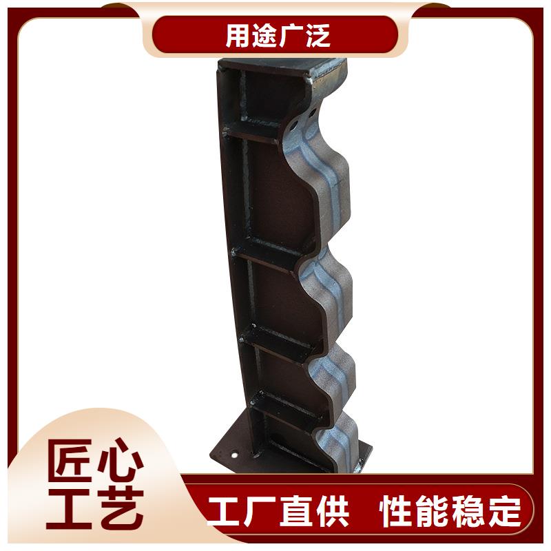 河道护栏_防撞桥梁栏杆产地货源