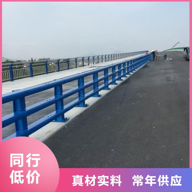 【道路护栏防撞立柱专业生产制造厂】