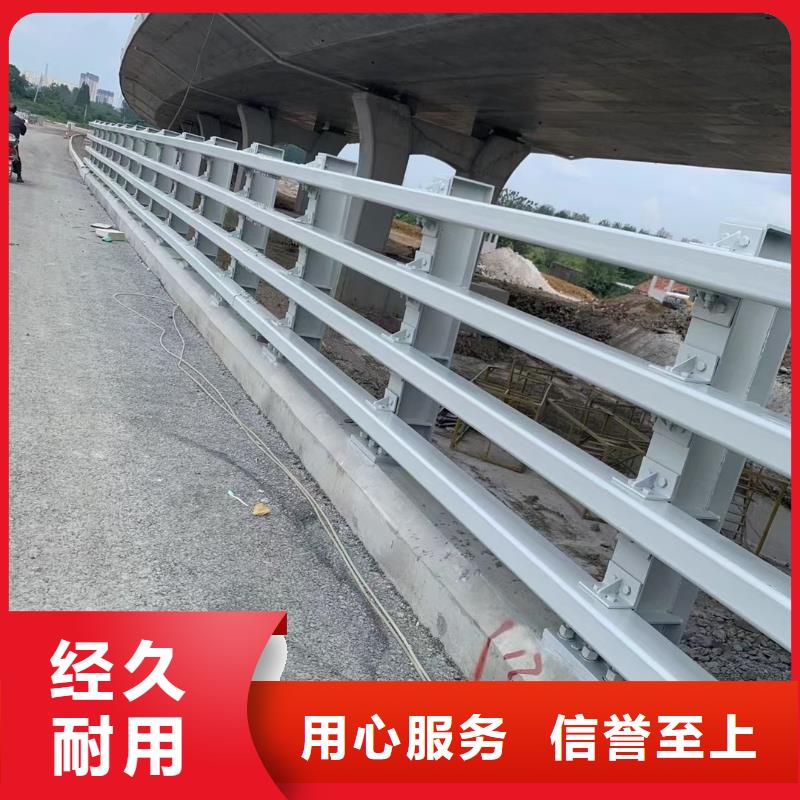 道路护栏-防撞桥梁栏杆细节决定品质