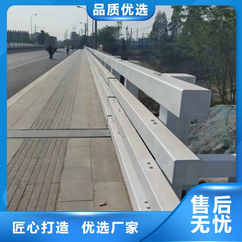 道路护栏天桥护栏讲信誉保质量