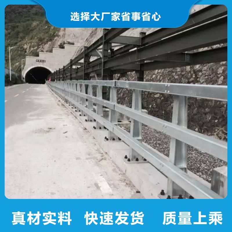 道路护栏-河道景观护栏工期短发货快