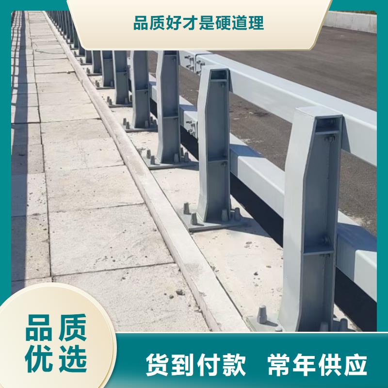 【道路护栏】人车分流栏品质保证实力见证