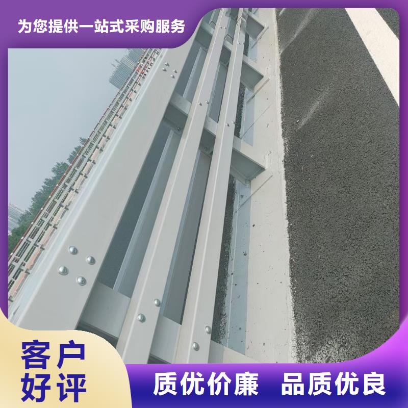 桥梁栏杆桥梁护栏注重细节