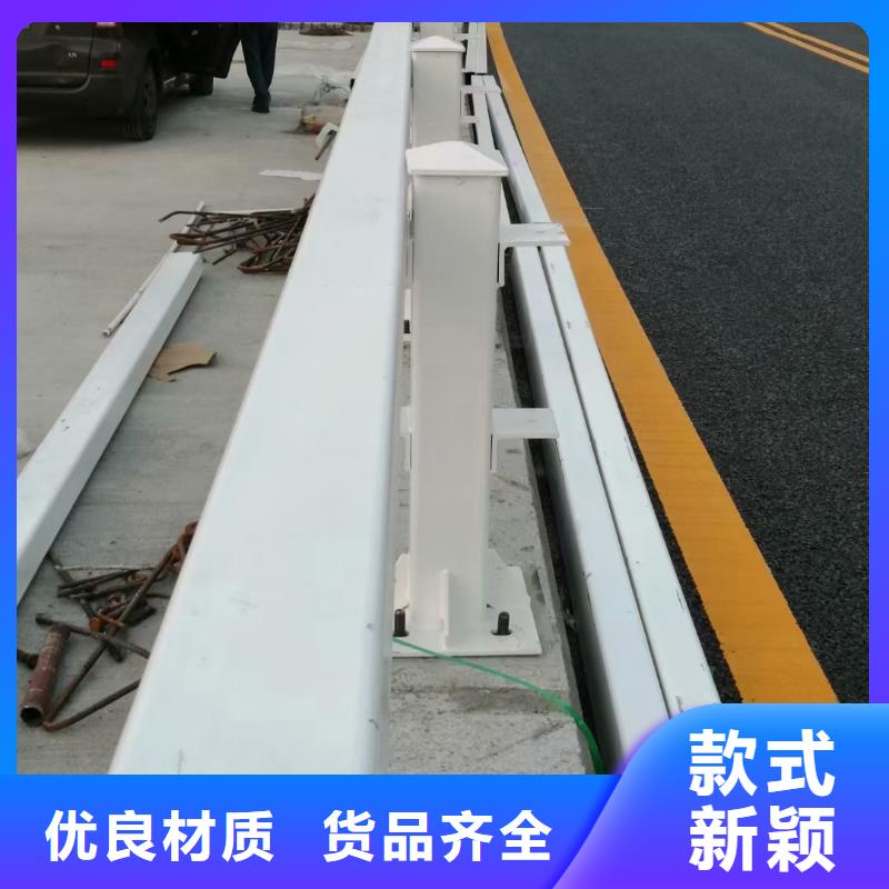 桥梁栏杆河道护栏不只是质量好