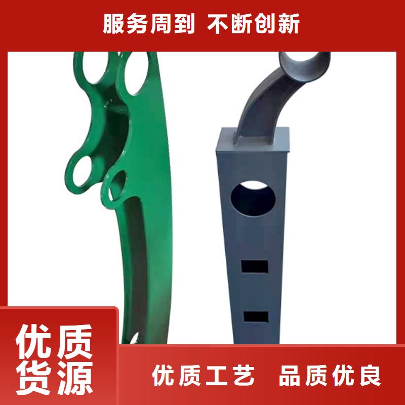 桥梁栏杆市政护栏细节决定品质