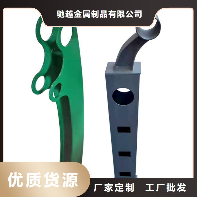 桥梁栏杆钢背木护栏诚信经营现货现发