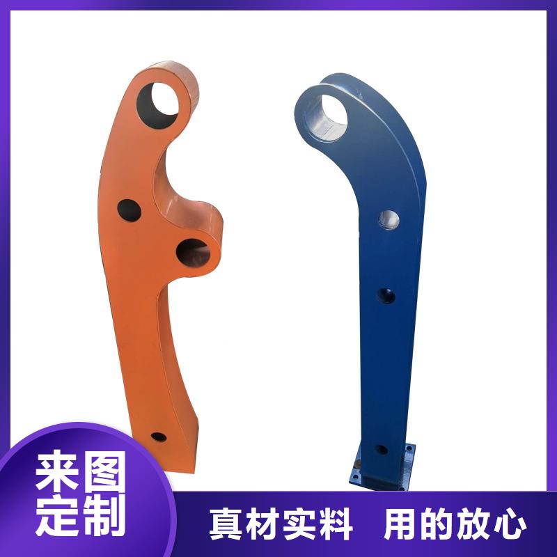 桥梁栏杆【波形护栏】专业生产N年