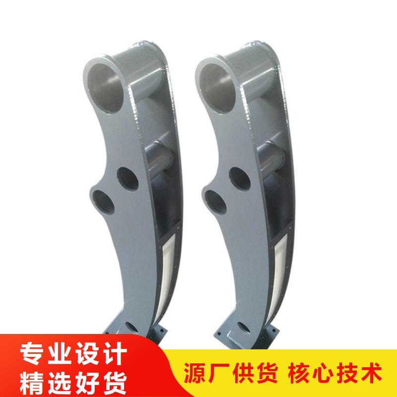 桥梁栏杆河道护栏不只是质量好